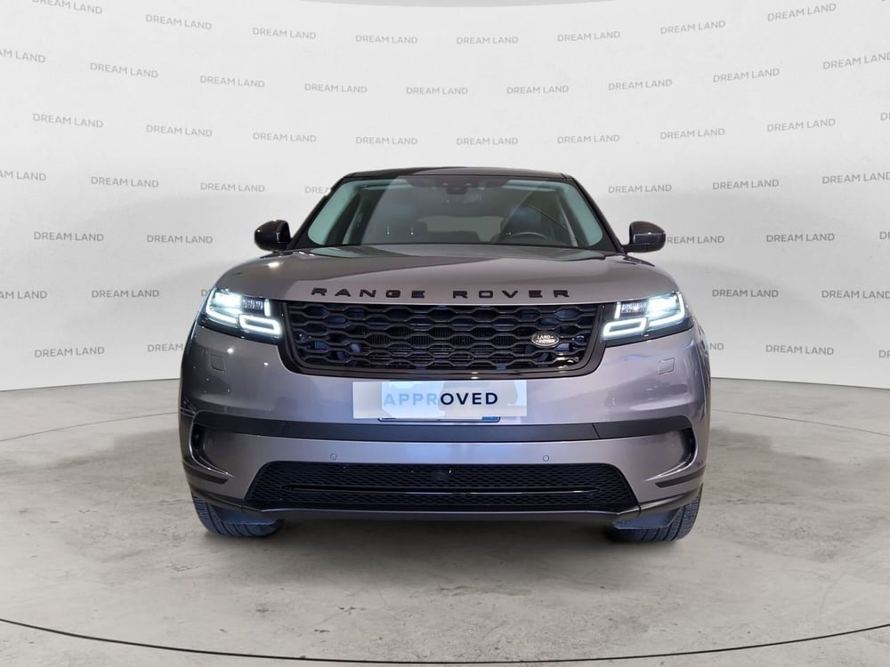 Land Rover Range Rover Velar usata a Pistoia (8)