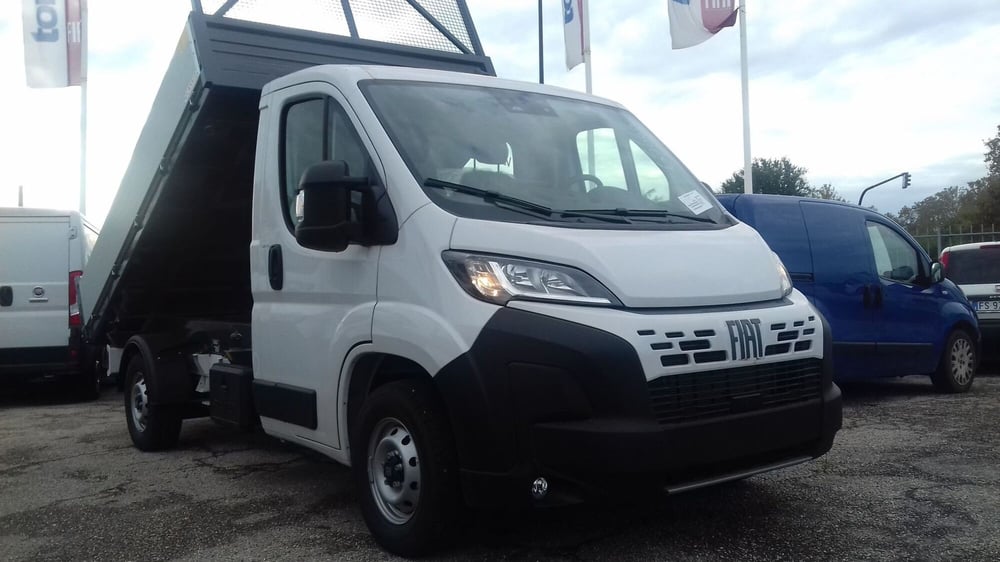 Fiat Ducato nuova a Torino