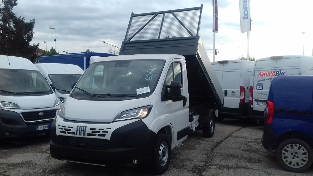 Fiat Ducato nuova a Torino (2)