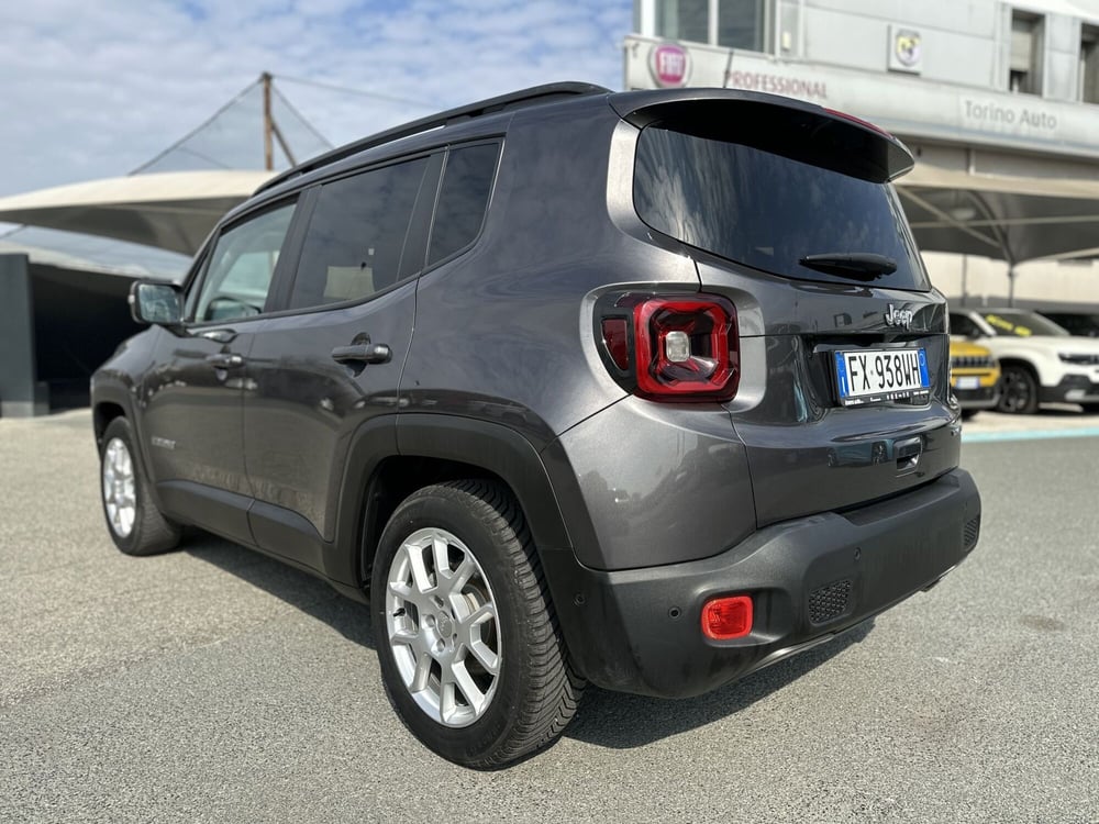 Jeep Renegade usata a Torino (5)