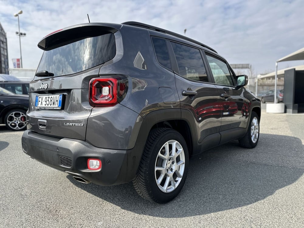 Jeep Renegade usata a Torino (7)