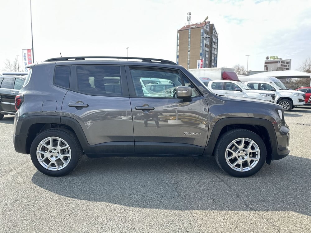 Jeep Renegade usata a Torino (8)