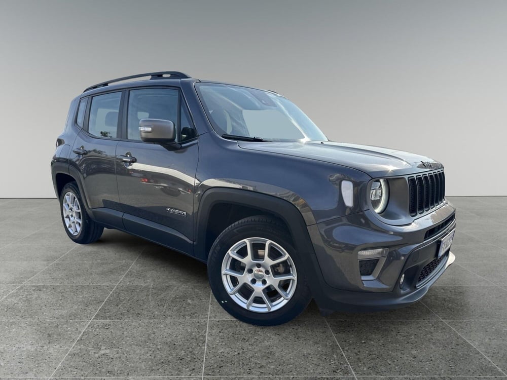 Jeep Renegade usata a Torino