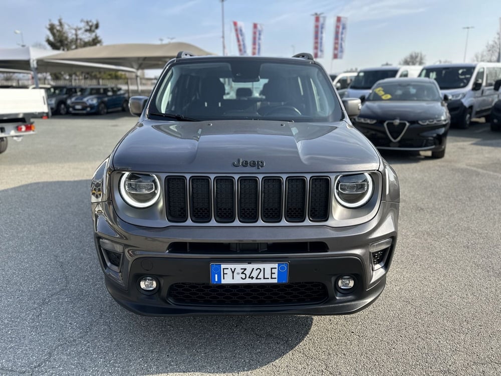 Jeep Renegade usata a Torino (2)