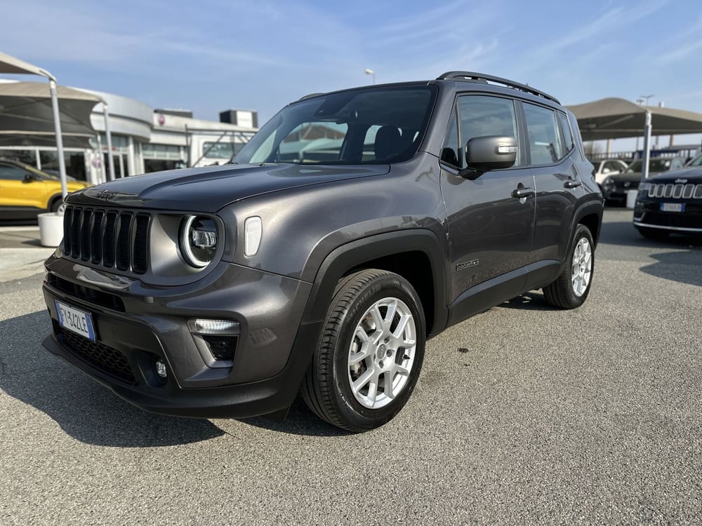 Jeep Renegade usata a Torino (3)