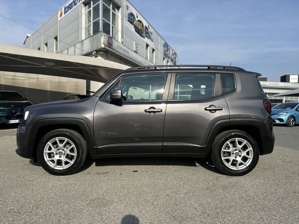 Jeep Renegade usata a Torino (4)