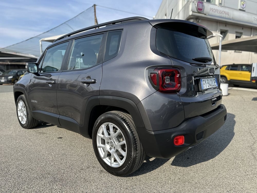 Jeep Renegade usata a Torino (5)