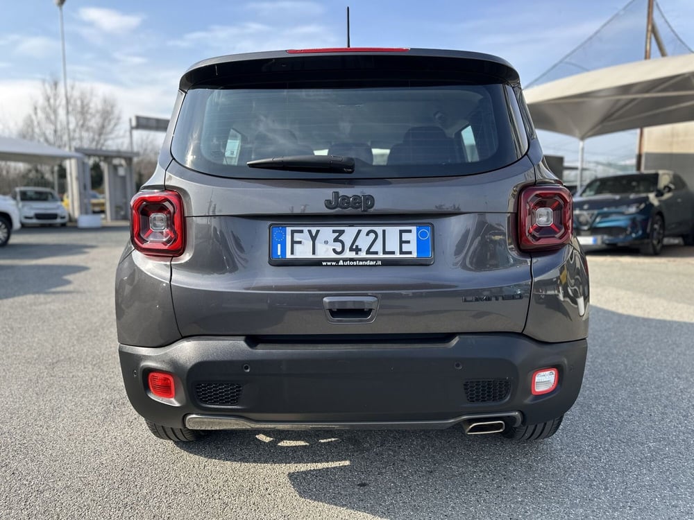 Jeep Renegade usata a Torino (6)