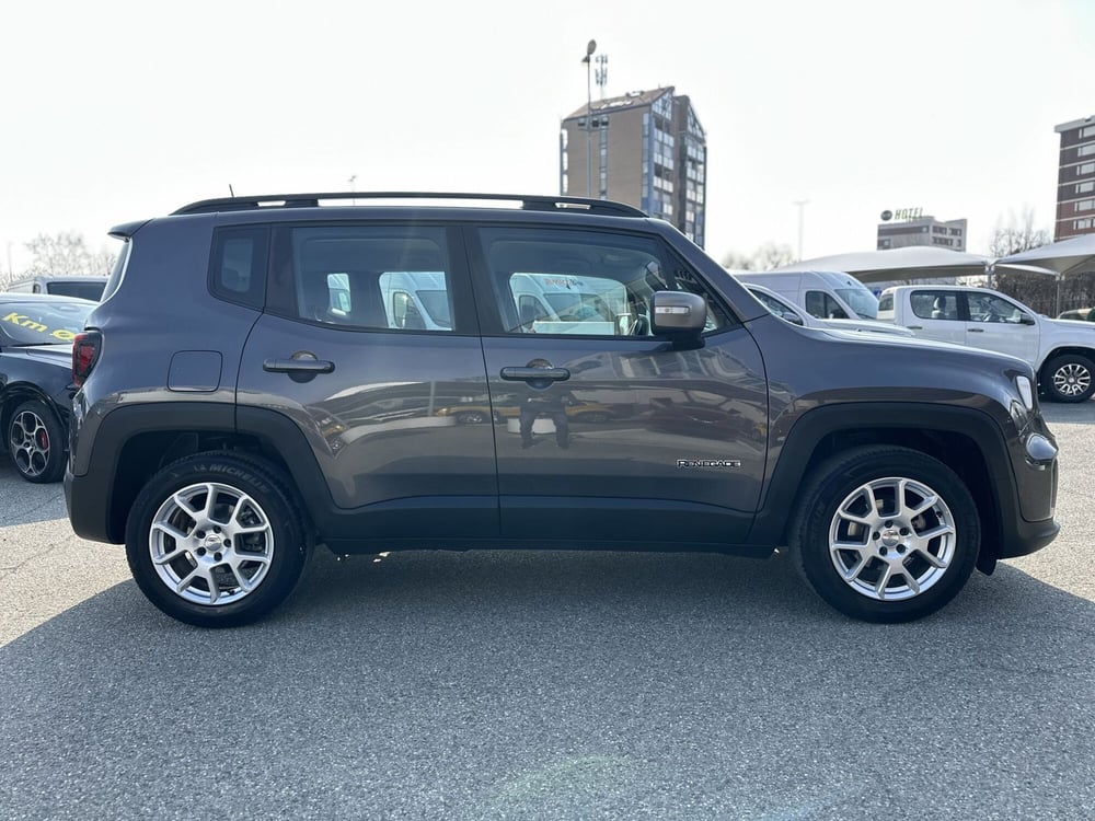 Jeep Renegade usata a Torino (8)