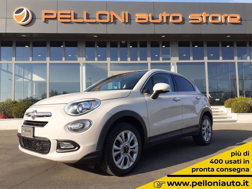 Fiat 500X usata a Modena