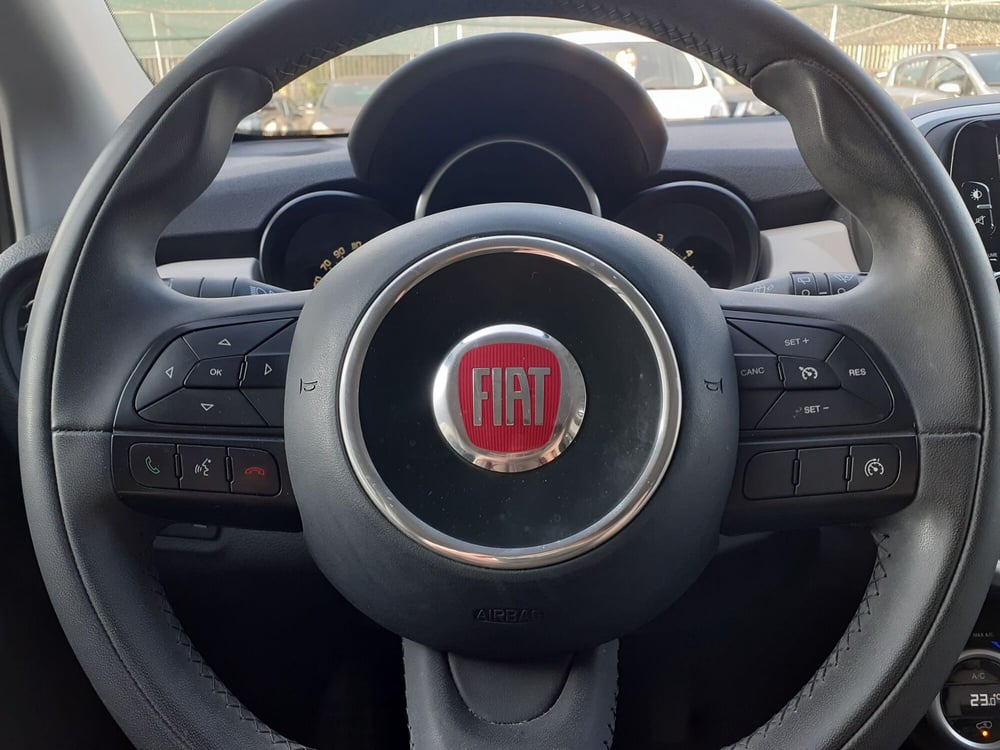 Fiat 500X usata a Modena (11)