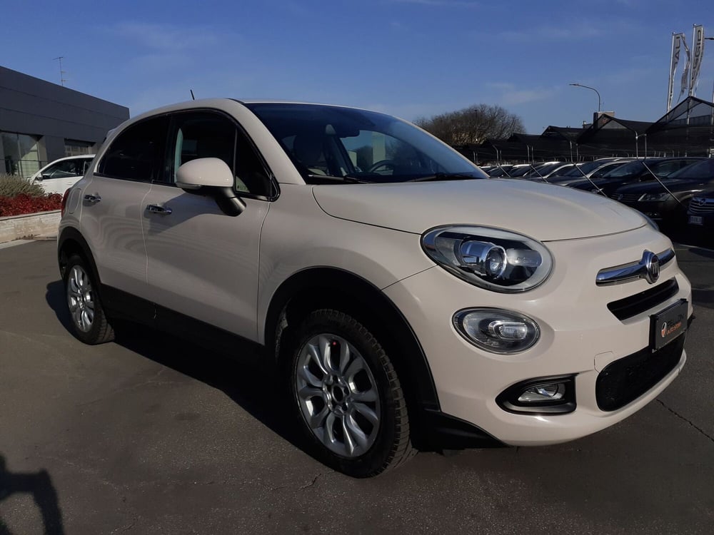 Fiat 500X usata a Modena (2)