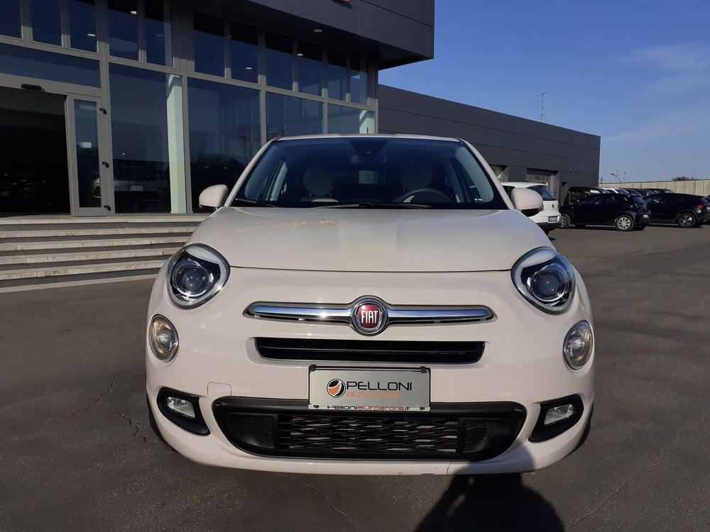 Fiat 500X usata a Modena (3)