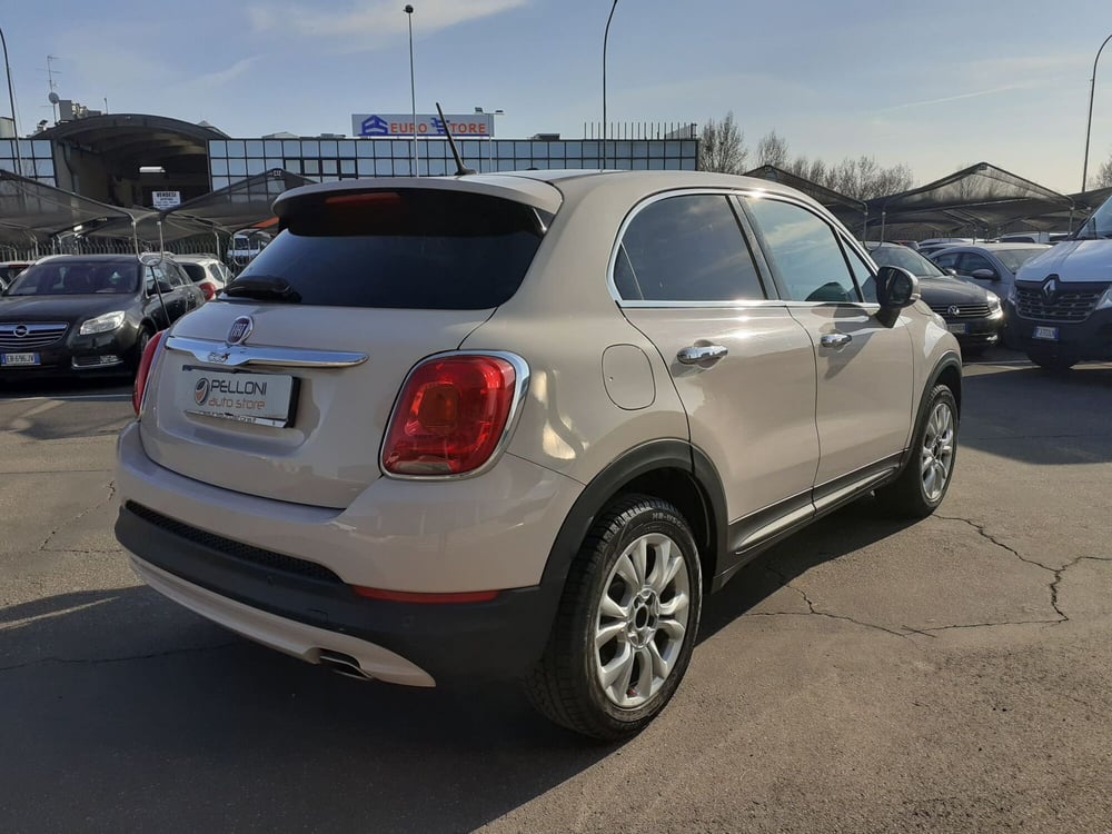 Fiat 500X usata a Modena (4)