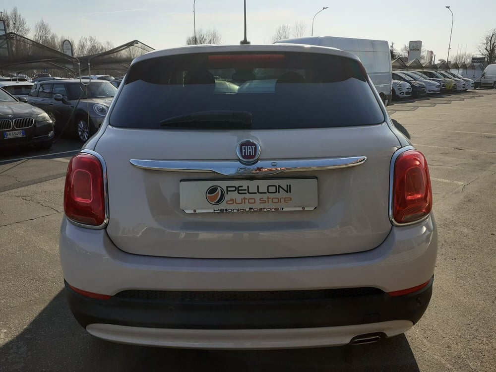 Fiat 500X usata a Modena (5)