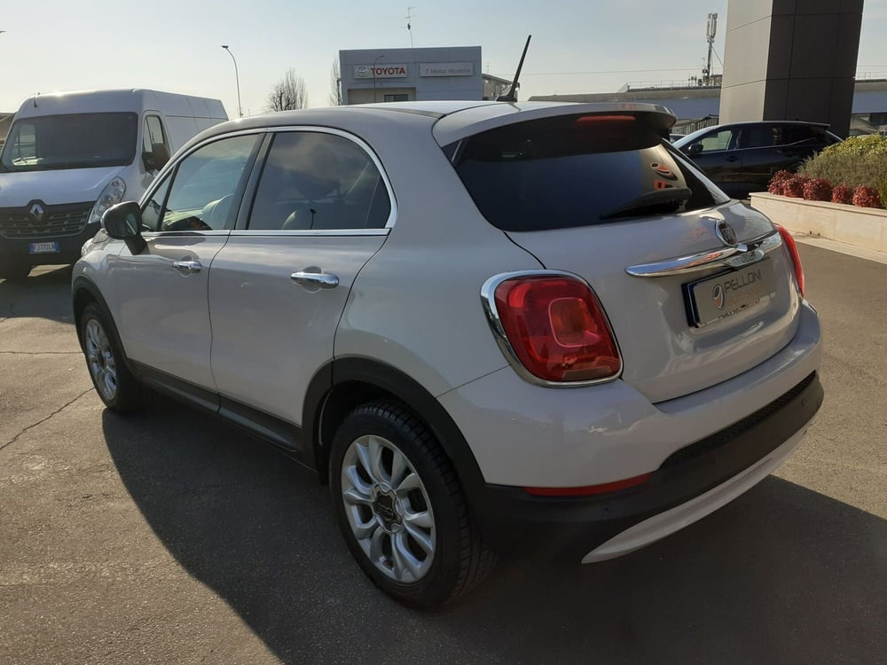 Fiat 500X usata a Modena (6)