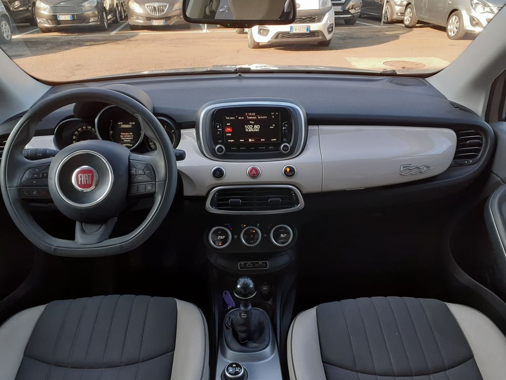 Fiat 500X usata a Modena (8)