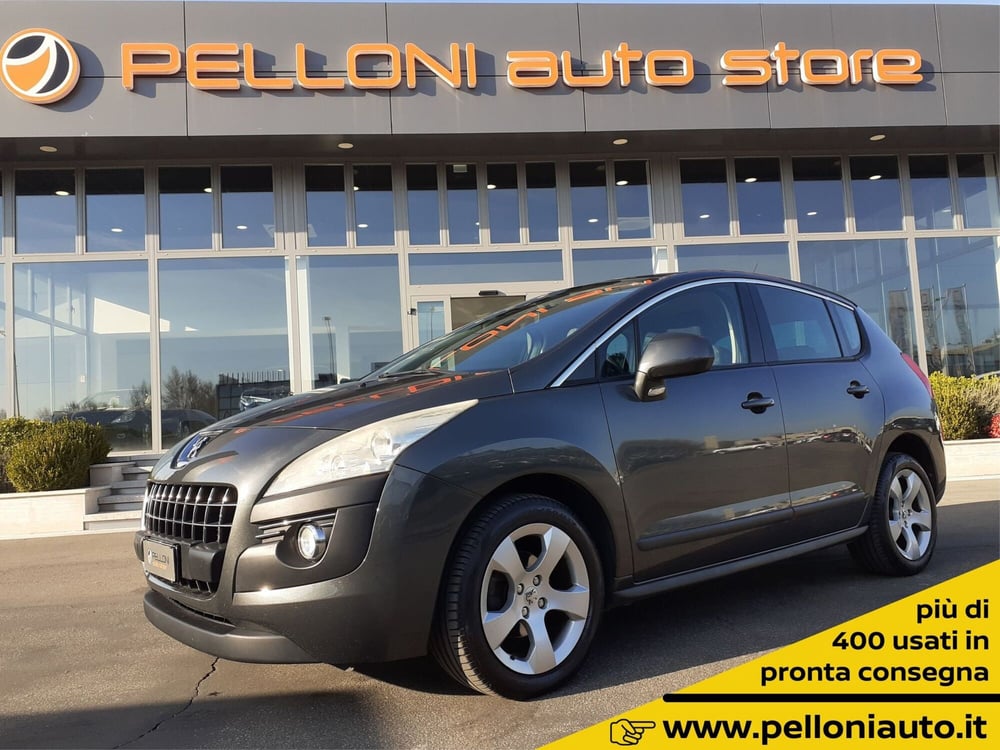 Peugeot 3008 usata a Modena