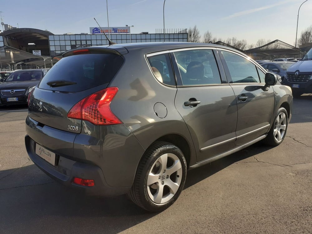 Peugeot 3008 usata a Modena (3)