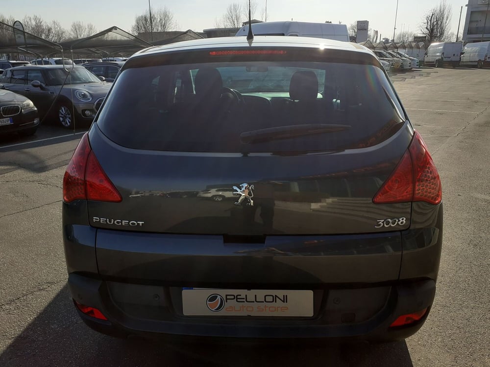 Peugeot 3008 usata a Modena (4)