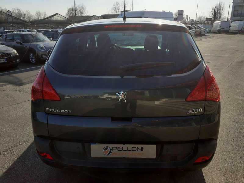 Peugeot 3008 usata a Modena (4)