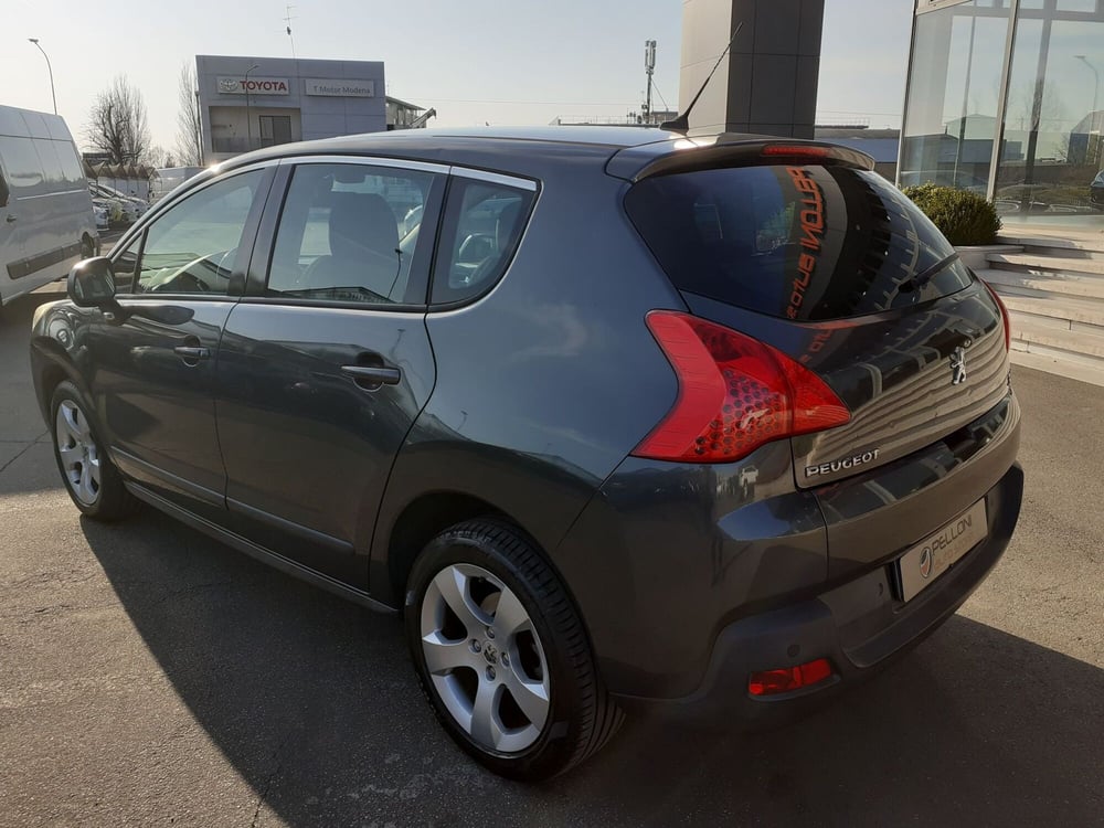 Peugeot 3008 usata a Modena (5)