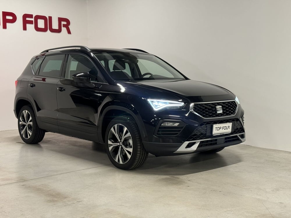 SEAT Ateca nuova a Cuneo