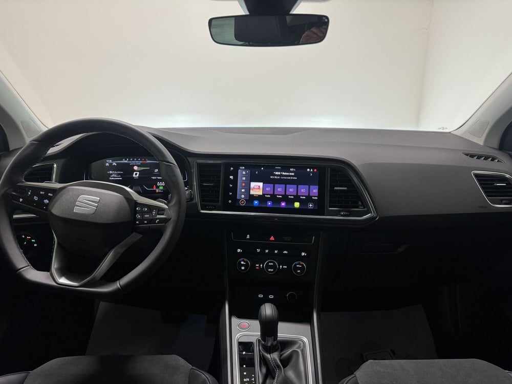 SEAT Ateca nuova a Cuneo (11)