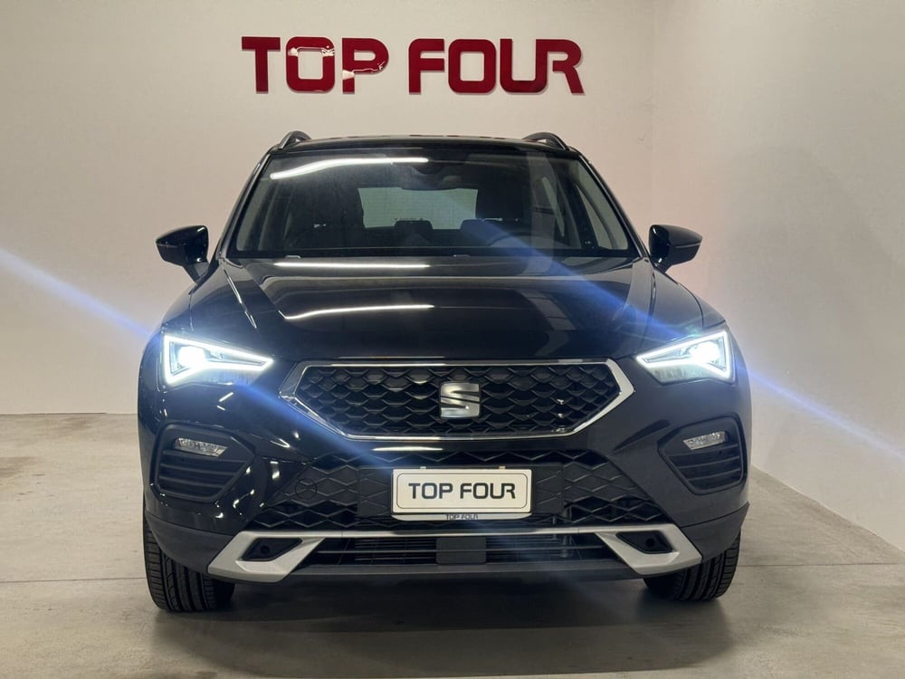 SEAT Ateca nuova a Cuneo (3)