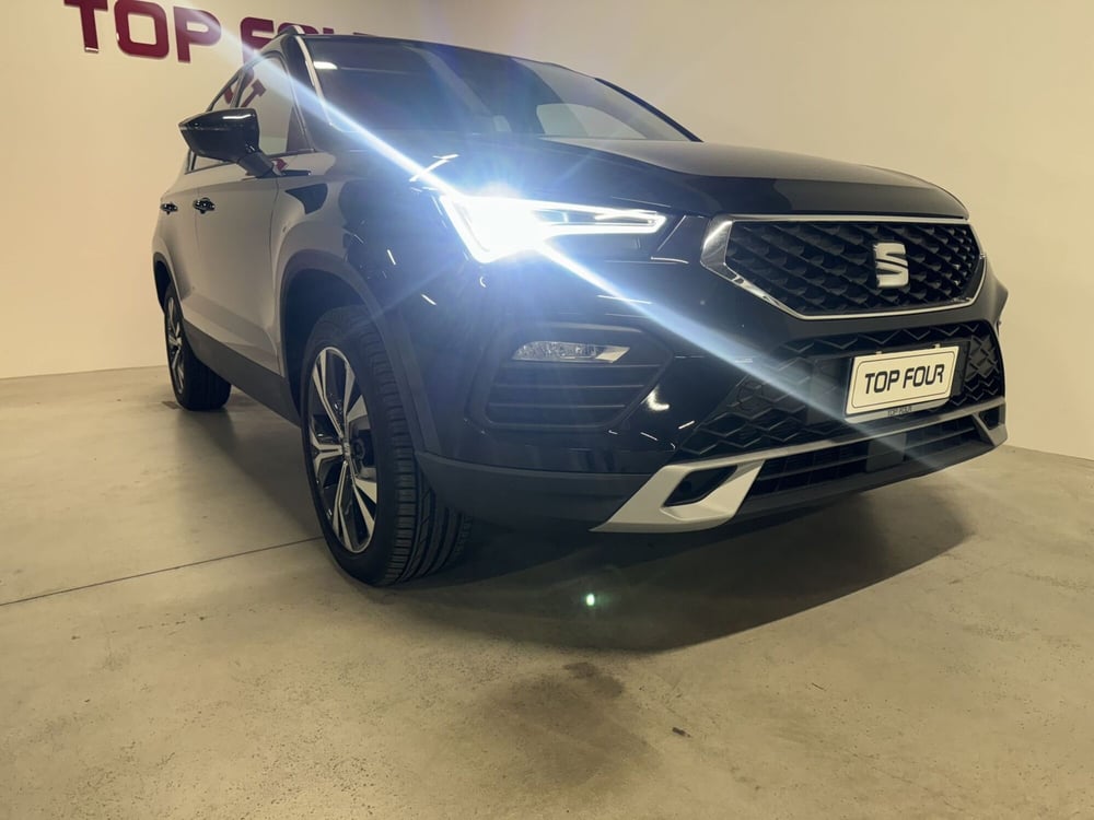 SEAT Ateca nuova a Cuneo (5)