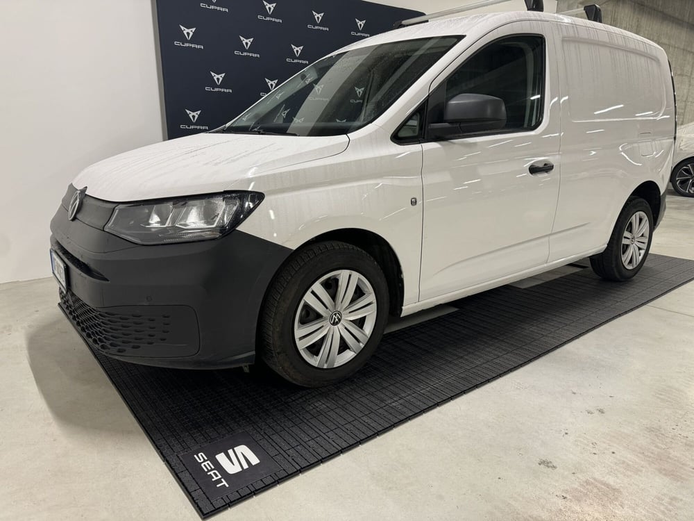 Volkswagen Veicoli Commerciali Caddy usata a Cuneo (7)