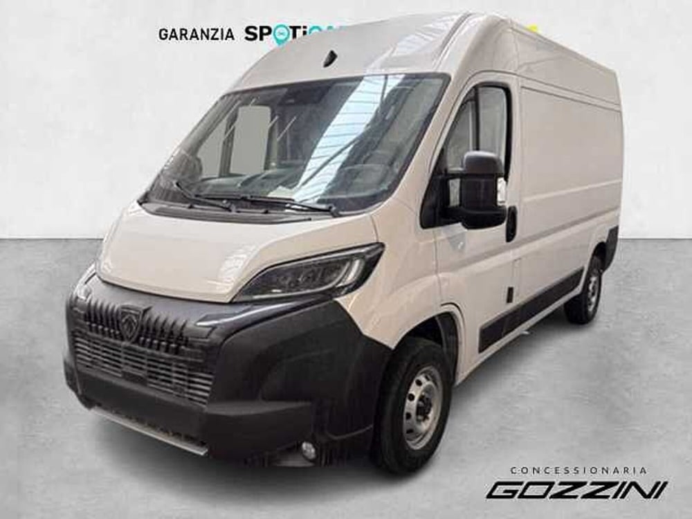 Peugeot Boxer Furgone nuova a Brescia