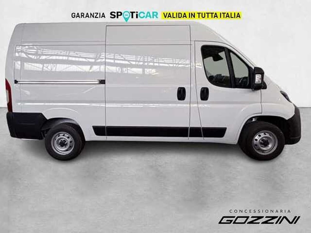 Peugeot Boxer Furgone nuova a Brescia (4)