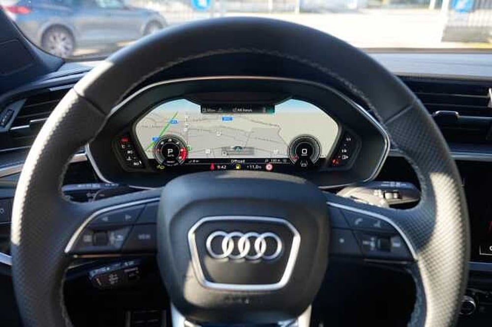 Audi Q3 Sportback nuova a Rovigo (11)