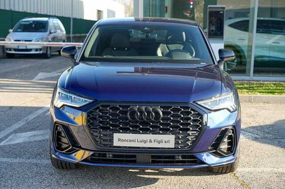 Audi Q3 Sportback nuova a Rovigo (2)