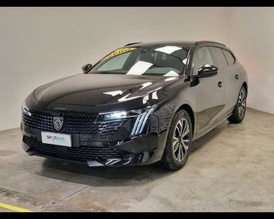 Peugeot 508 SW 1.5 bluehdi Allure s&amp;s 130cv eat8 nuova a Solaro