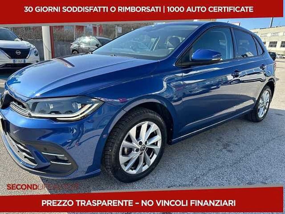 Volkswagen Polo usata a Chieti