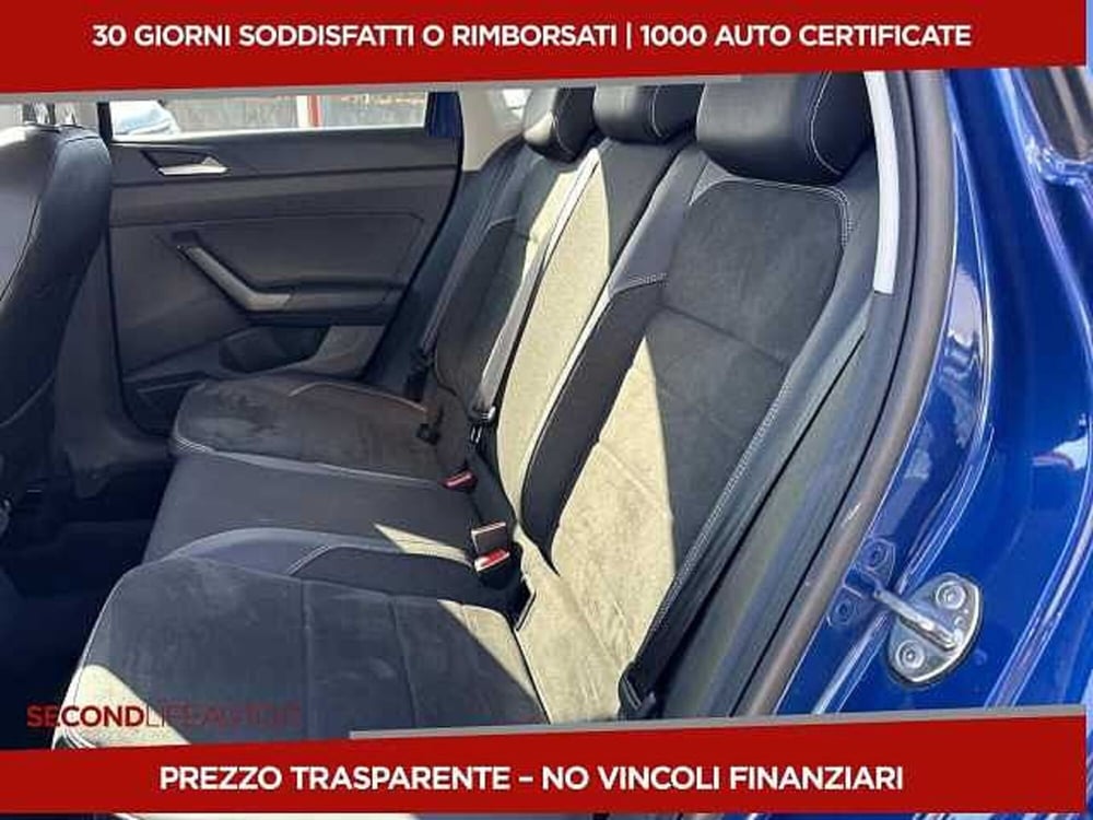 Volkswagen Polo usata a Chieti (11)