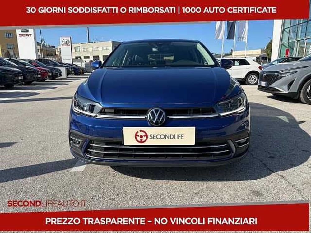 Volkswagen Polo usata a Chieti (3)