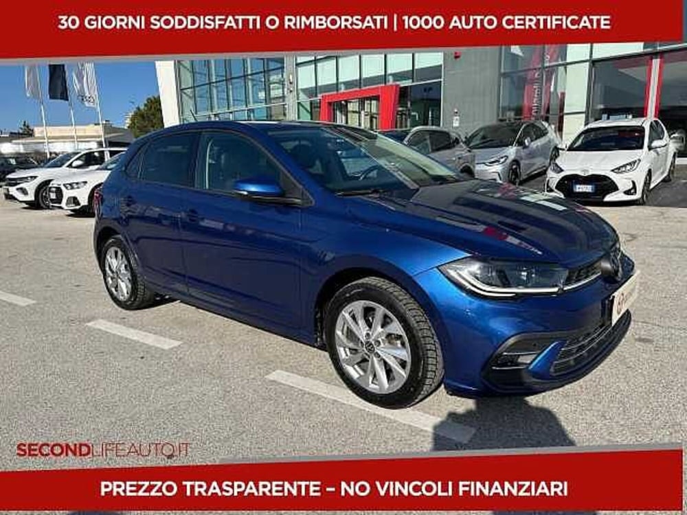 Volkswagen Polo usata a Chieti (4)