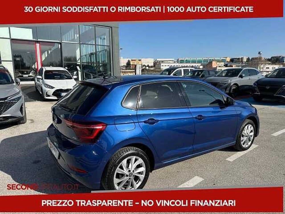 Volkswagen Polo usata a Chieti (5)