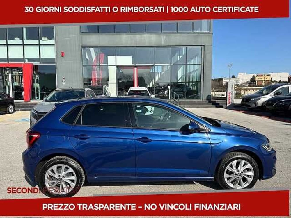 Volkswagen Polo usata a Chieti (7)