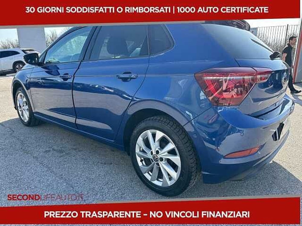 Volkswagen Polo usata a Chieti (8)