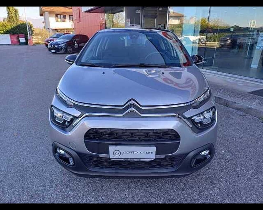 Citroen C3 usata a Venezia (3)