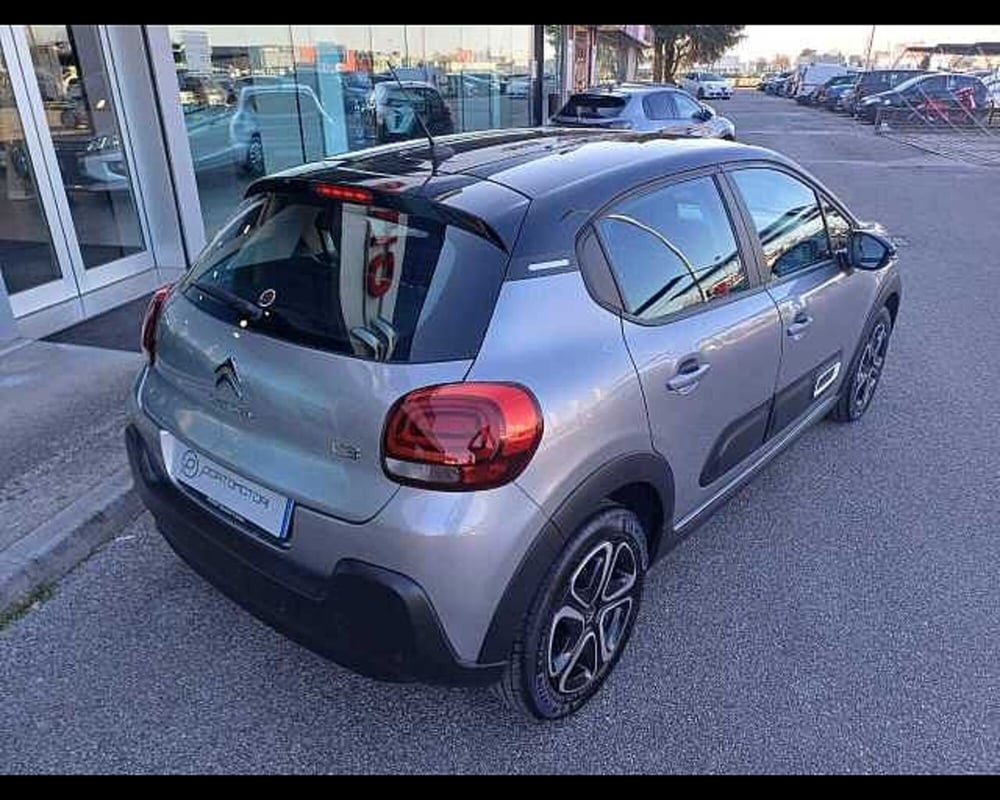 Citroen C3 usata a Venezia (5)