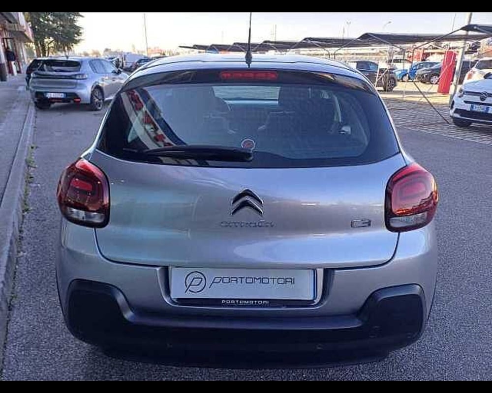 Citroen C3 usata a Venezia (6)