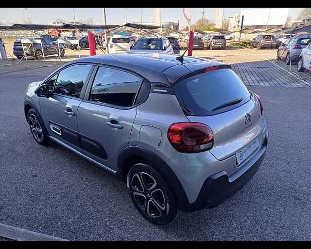 Citroen C3 usata a Venezia (7)