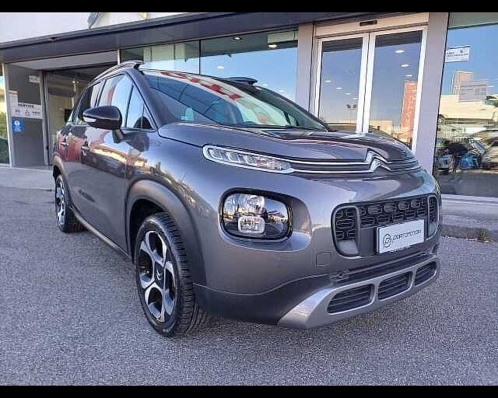 Citroen C3 Aircross usata a Venezia (2)