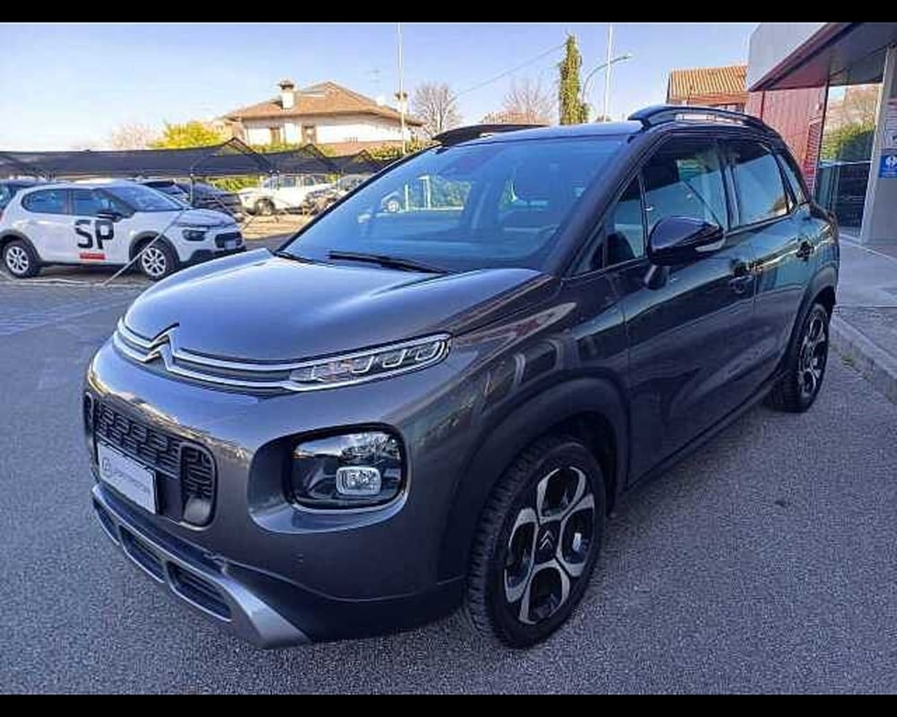 Citroen C3 Aircross usata a Venezia (3)