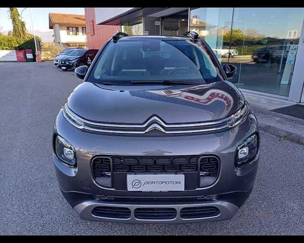 Citroen C3 Aircross usata a Venezia (4)